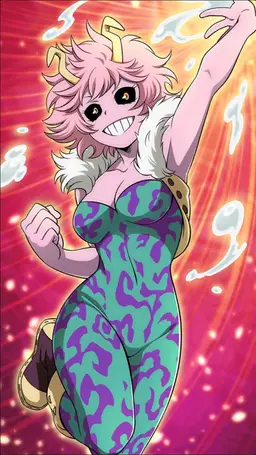 Profile image of Mina Ashido
