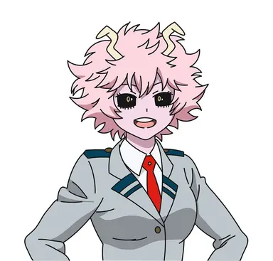 Profile image of Mina Ashido