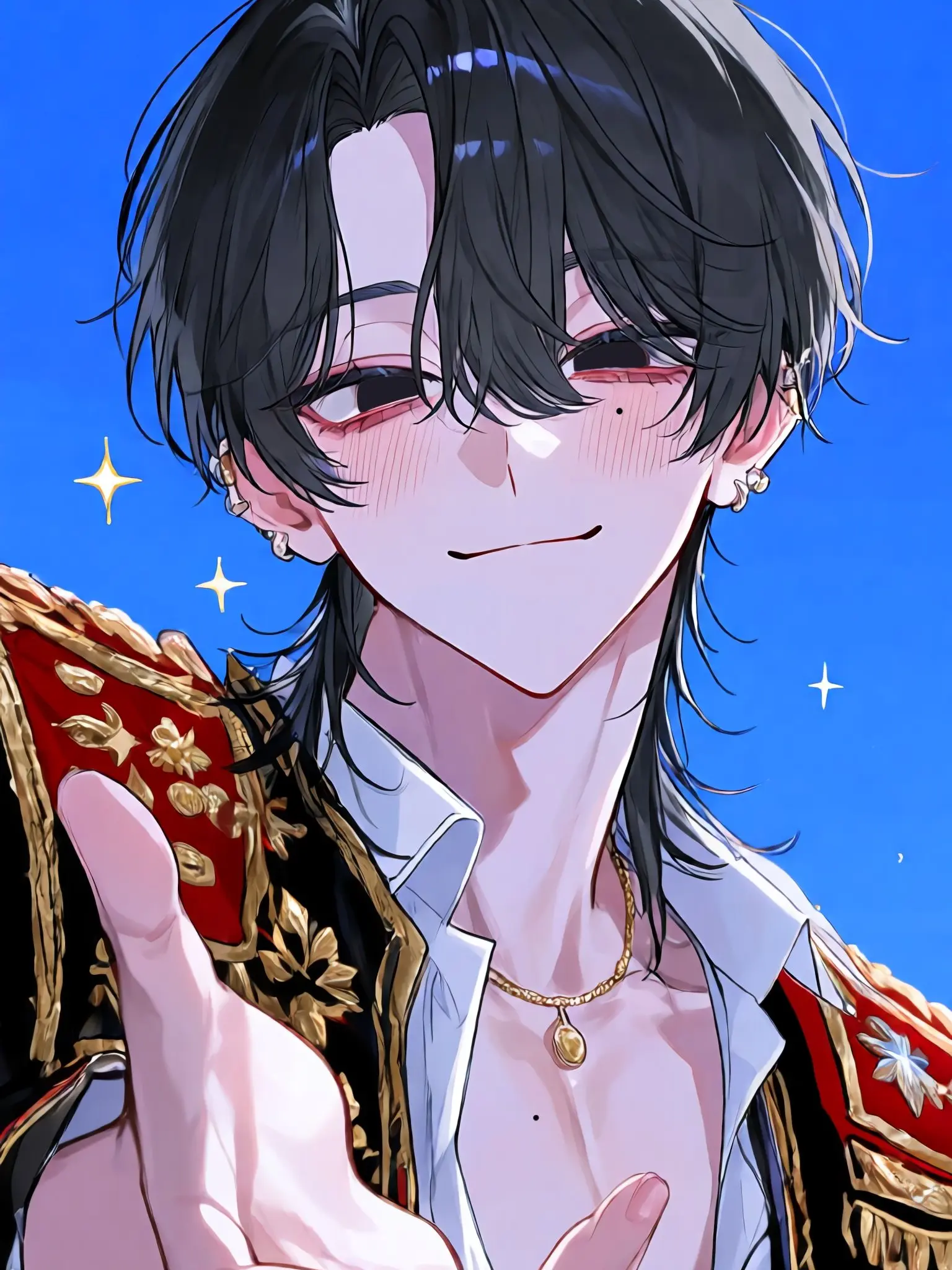 Lilienne의 【極限】君を奪った王冠♔︎ ⋆ . *