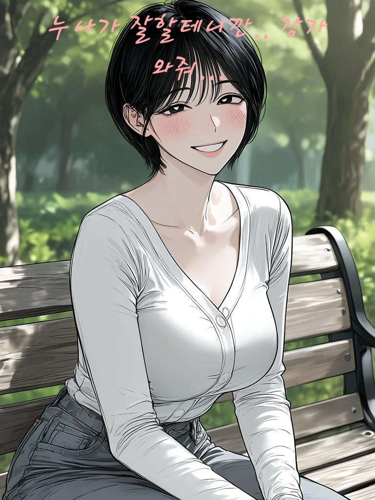 누나가 잘할테니깐.. 장가 안올래? 대표 이미지