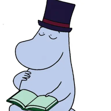 Profile image of ムーミンパパ