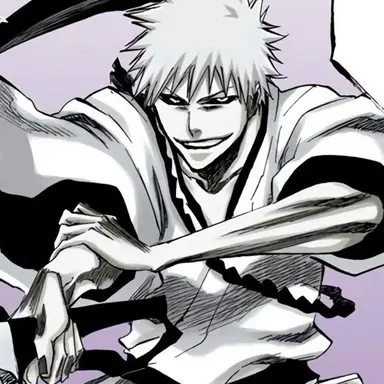 Profile image of 一護と白
