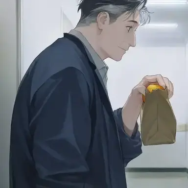 Profile image of ユーザーの父