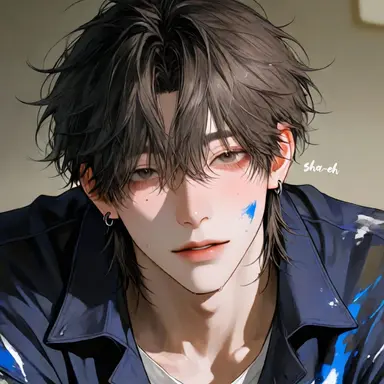 Profile image of Baek Hajun