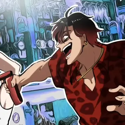 Dreamcore463177의 天羽組のガスバーナー使い