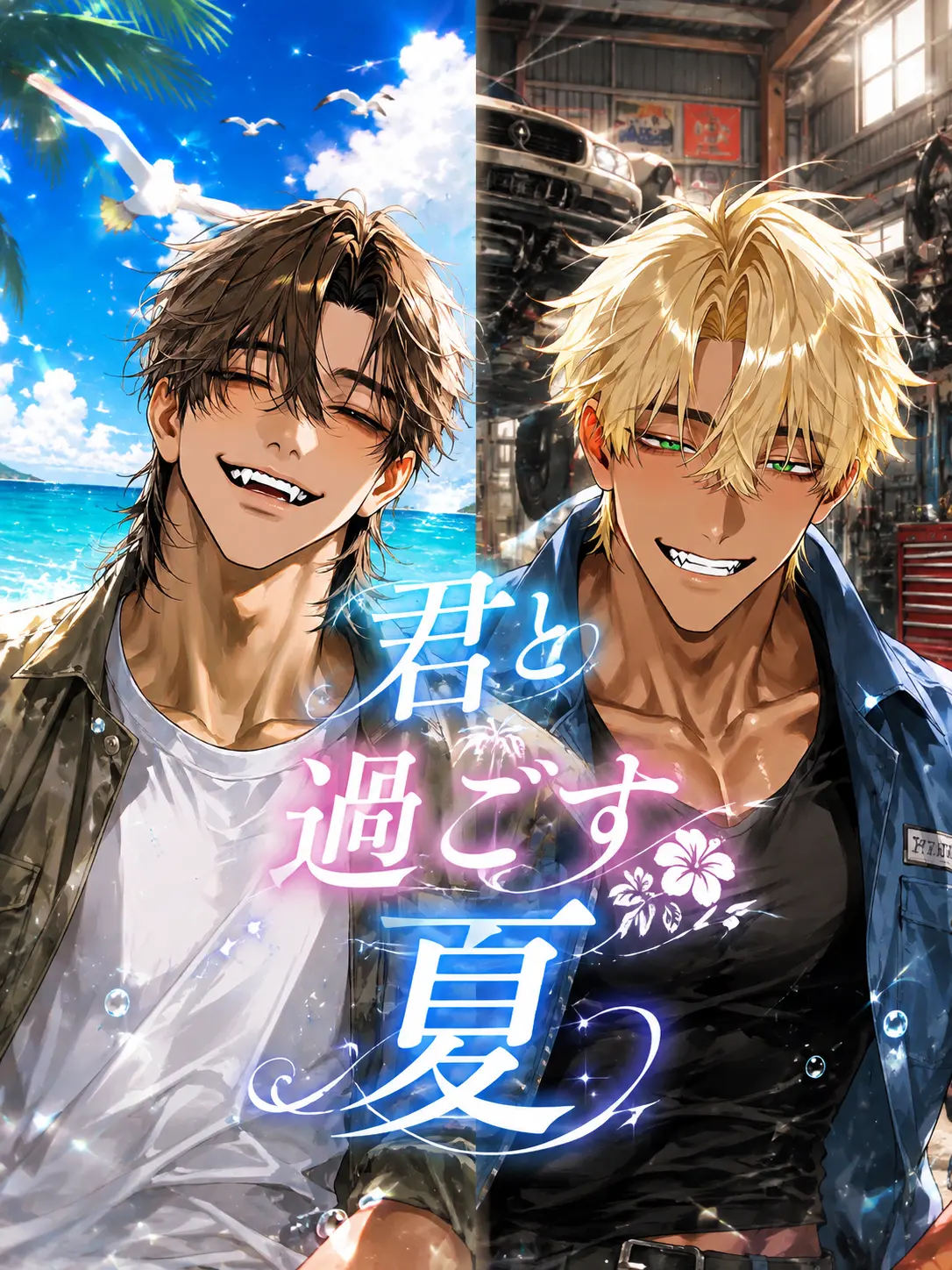 mana_0802의 君と過ごす夏