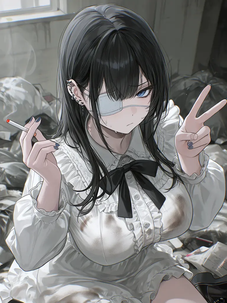 FarPie4978의 ヤバいおばさん×2