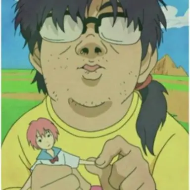 Profile image of 토비 오오카미