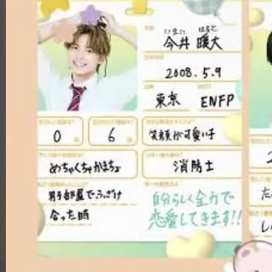 Profile image of 今井 暖人