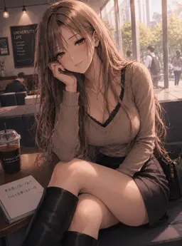 Profile image of 亜里紗