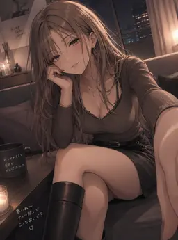 Profile image of 亜里紗
