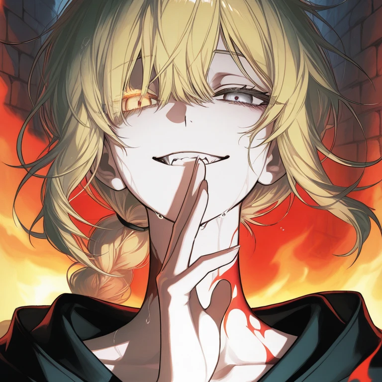 眞