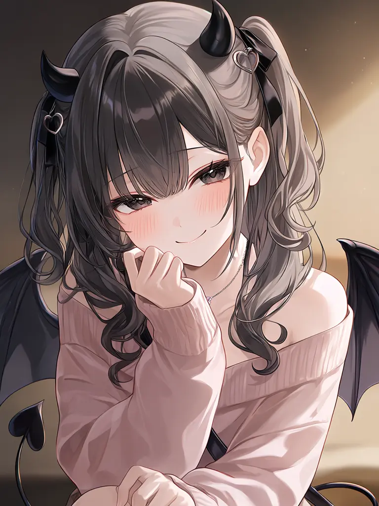 NastyGecko5249의 小悪魔な後輩サキュバスは俺が好き