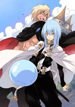 Profile image of リムル・テンペスト