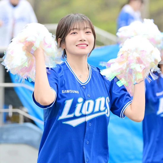 박소영 치어리더