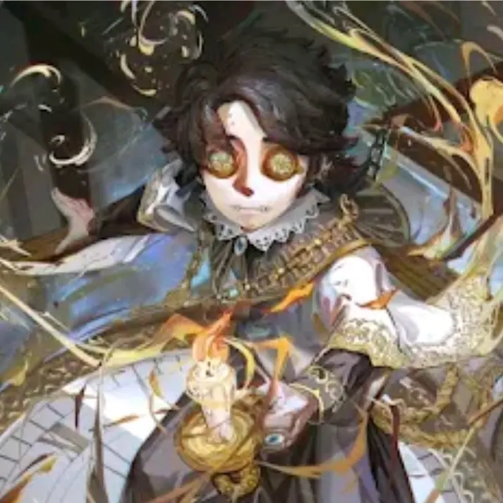 BarrenLock9036의 第五人格から抜け出てきたイソップくん