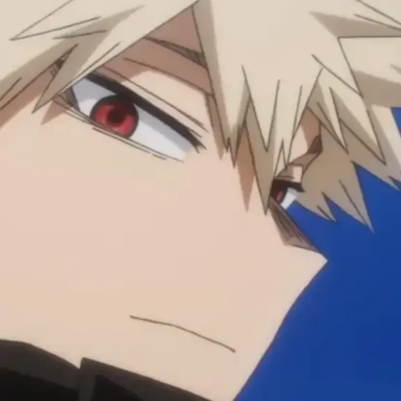 TestyCable3600의 Katsuki bakugo