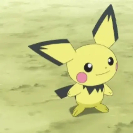 Pokemon_nerd의 피츄 (키우기 버전)