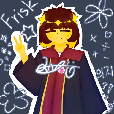 Profile image of 프리스크