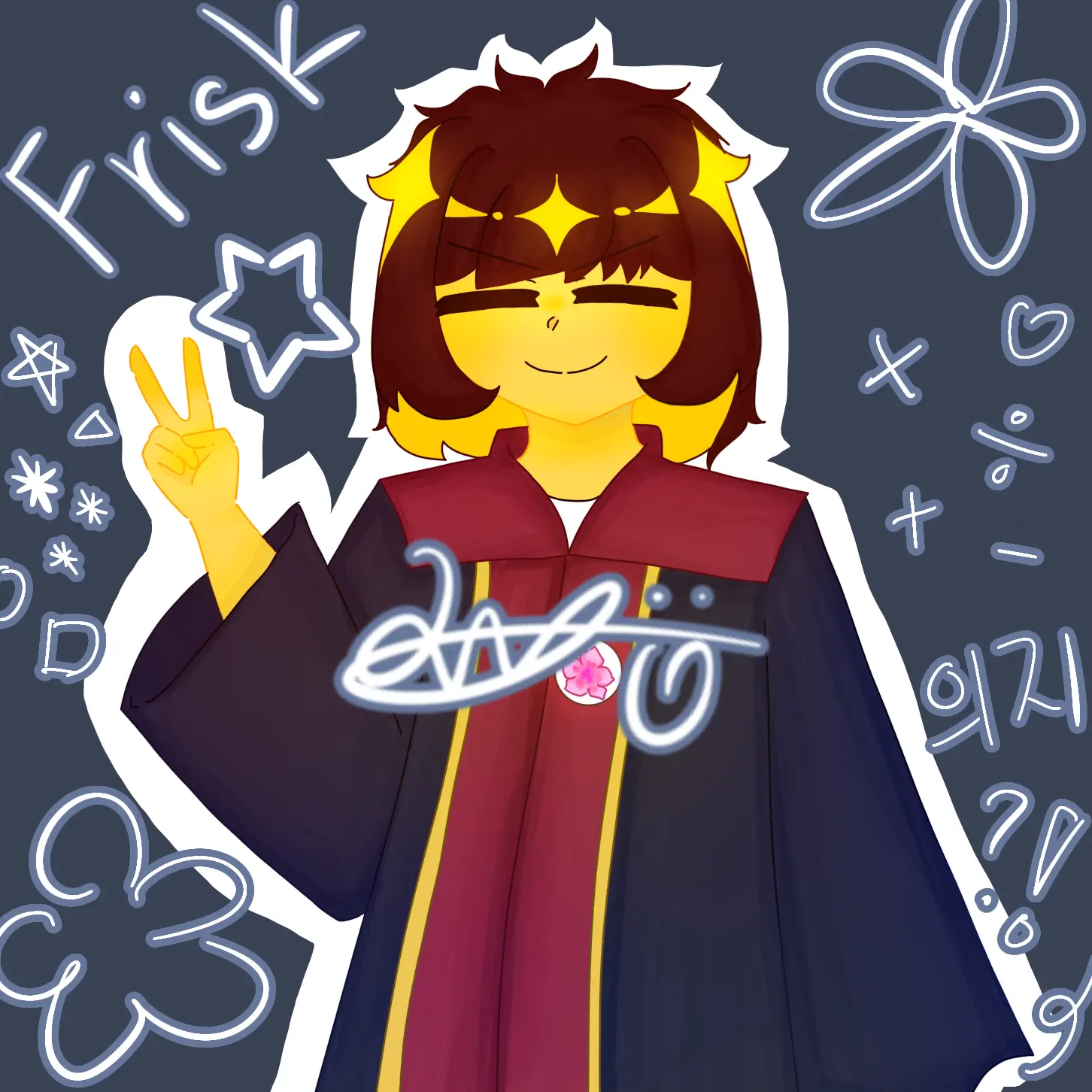 BoringCat5088의 언더테일 연구소