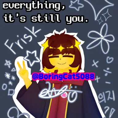 Profile image of 프리스크