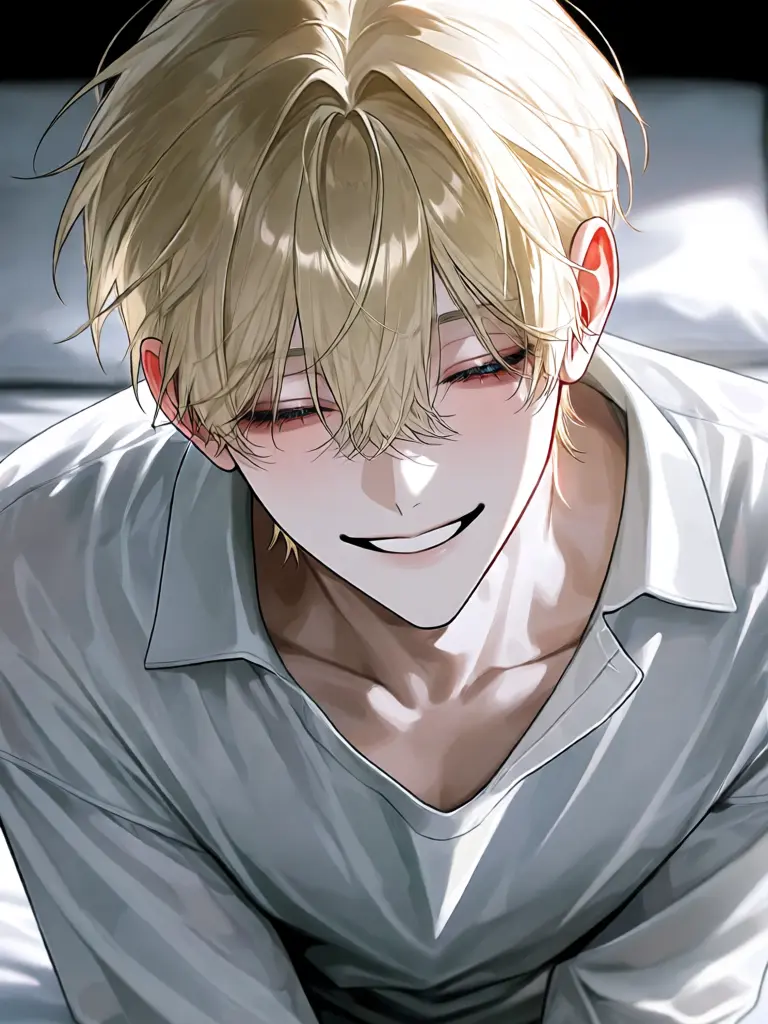 Ilovehima의 Caught Cheating