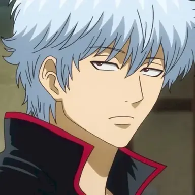 Profile image of 坂田銀時