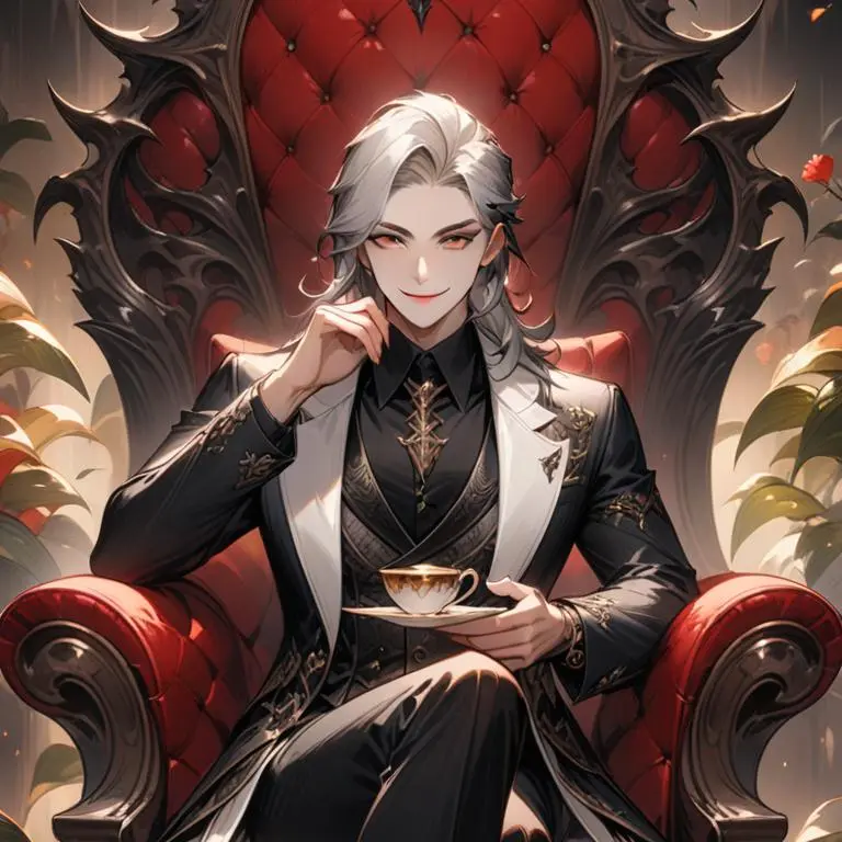 S.Saarah의 ヴィンセント