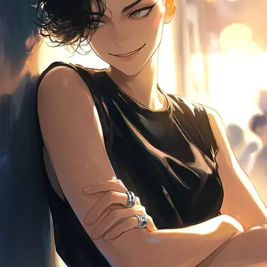 Profile image of Sable