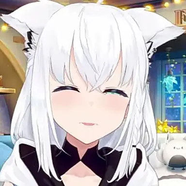 Profile image of 白上フブキ