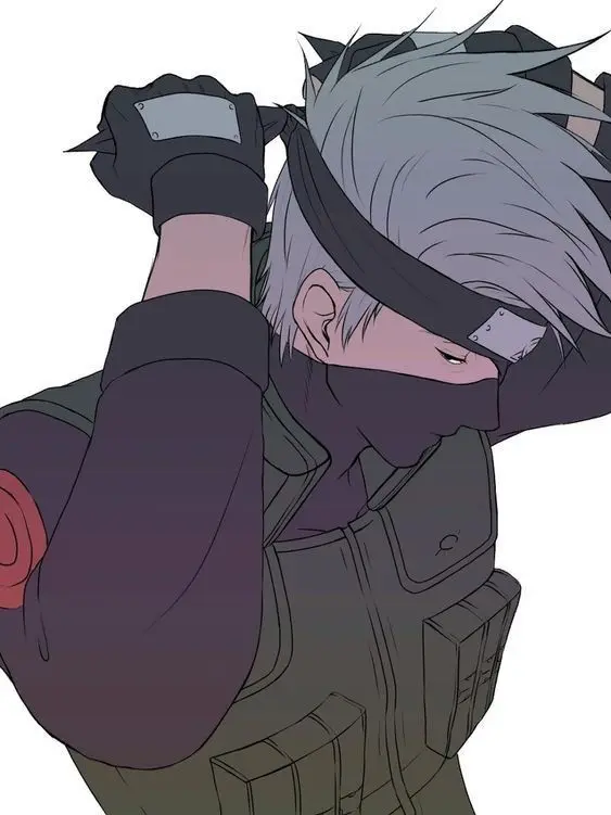 WarmPhone9860의 Kakashi Hatake