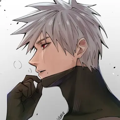 Profile image of Kakashi Hatake