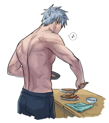 Profile image of Kakashi Hatake