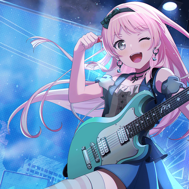y*i様 喜多郁代　ぼざろ　シークレット　バスタオル　3742 ウマ娘 ぼっち・ざ・ろっく! 喜多郁代(生誕2023) - ぽいにくす@ウマ娘絵