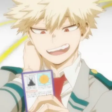 Profile image of Bakugo
