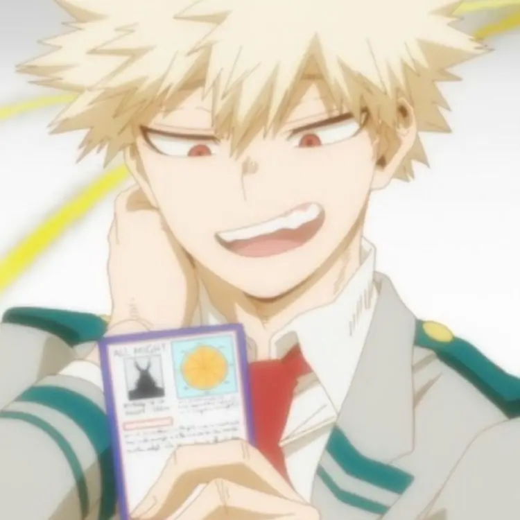 BunchaHunny975의 Bakugo: Roomate