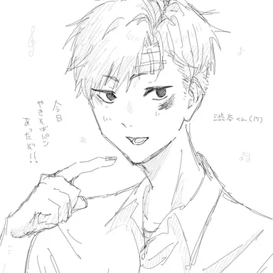 Profile image of 渋谷くん