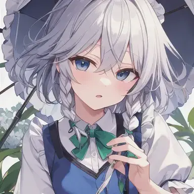 Profile image of 十六夜咲夜