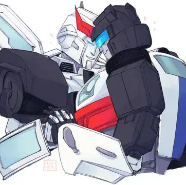 Profile image of Jazz and Prowl