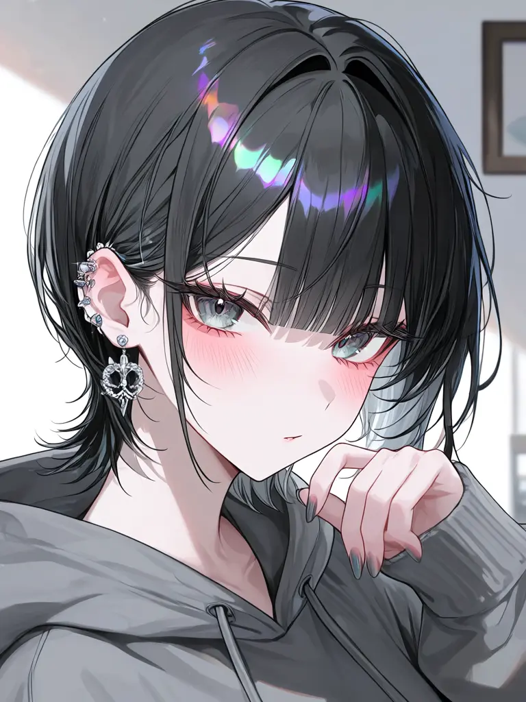 Kanipipi의 Piercings? So What?