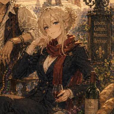 Profile image of アデル