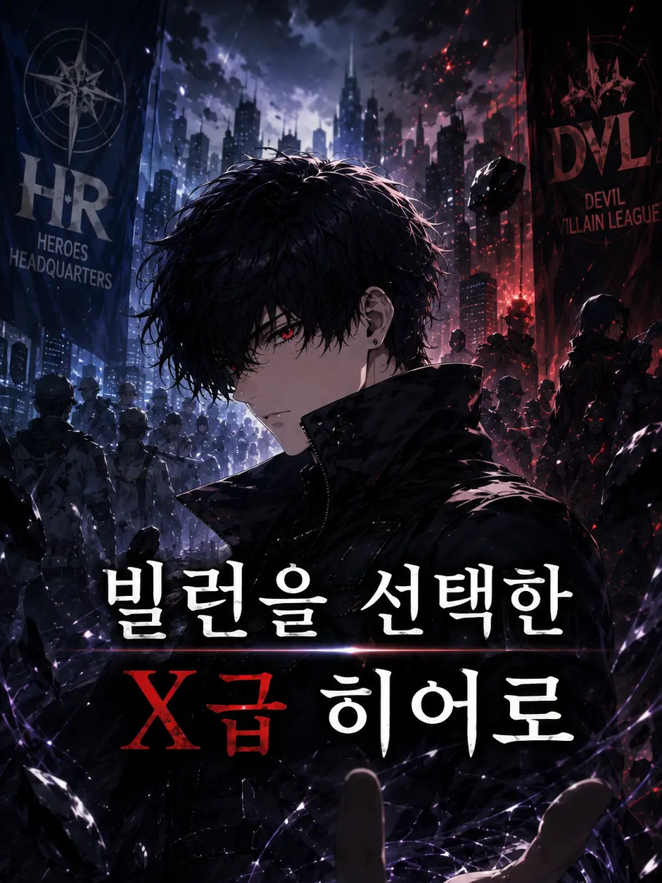 StaleLemur9170의 X급 히어로가 빌런이 된 건에 대하여