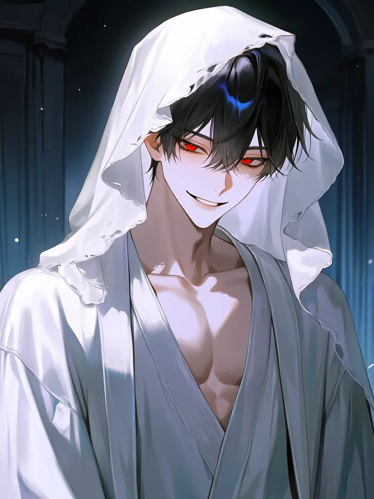 DeafSkua8534의 幽霊さんとの同棲生活