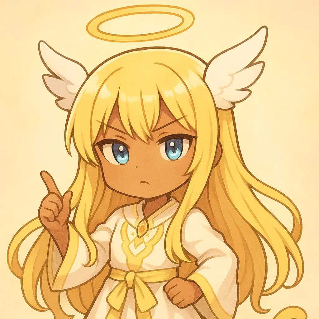 RapierMamba1474의 The Young Goddess Wears Her Dignity