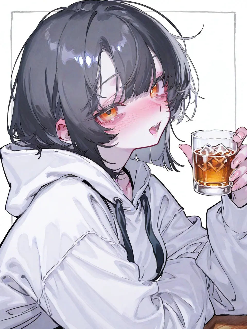 shoyu_hako의 後輩の誘惑