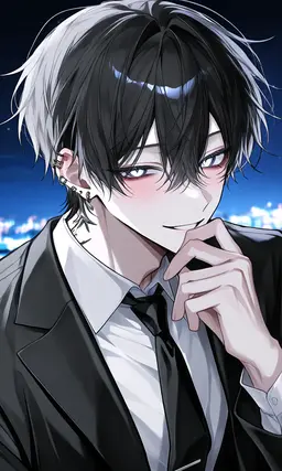 Profile image of 九条蓮司