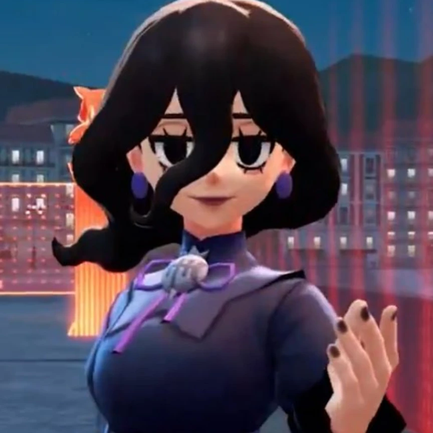 真闇岡子