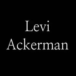 Profile image of 리바이 아커만