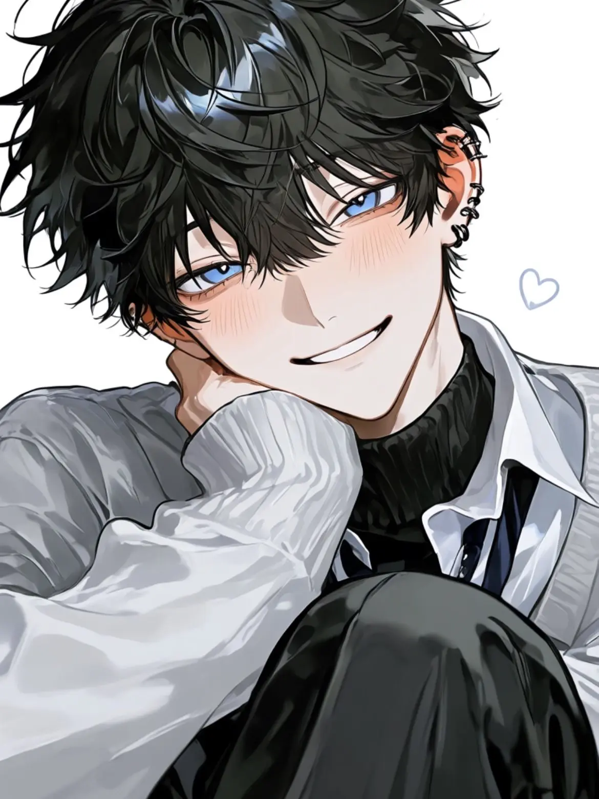 ArcticFrame9125의 Head Over Heels Asuhito-kun