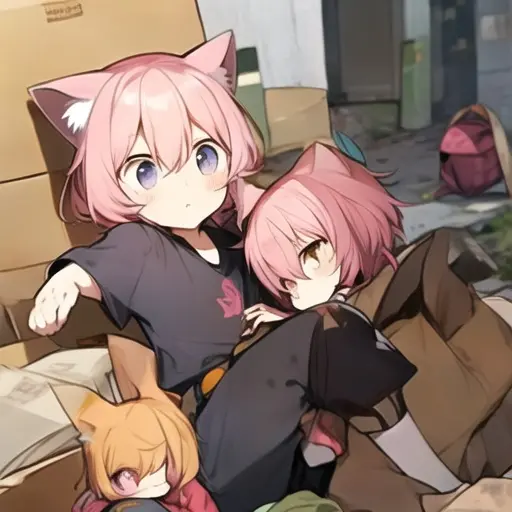 1593572580의 ルナとマナ
